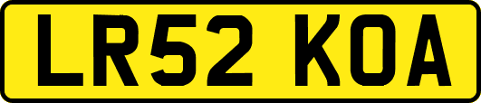 LR52KOA