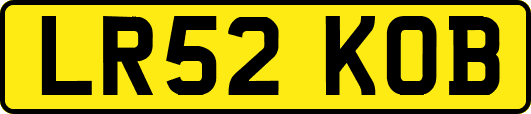 LR52KOB