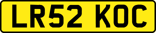 LR52KOC