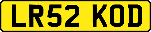 LR52KOD