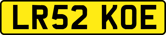 LR52KOE