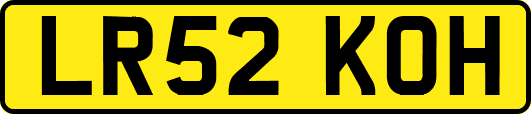LR52KOH
