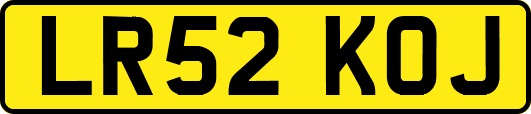 LR52KOJ