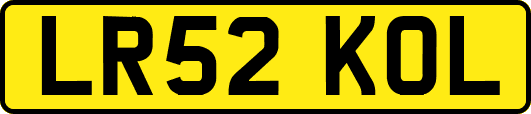 LR52KOL