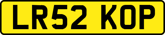 LR52KOP