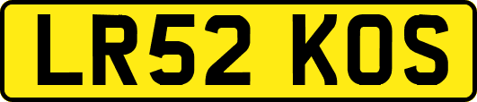LR52KOS