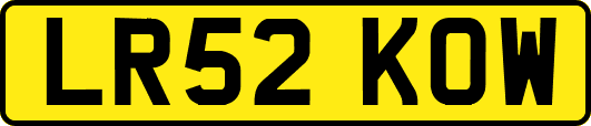 LR52KOW
