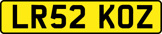 LR52KOZ