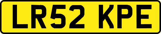 LR52KPE