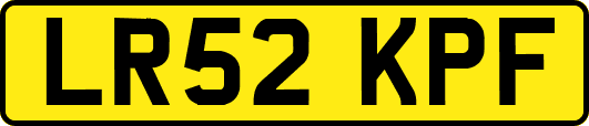LR52KPF
