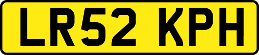 LR52KPH