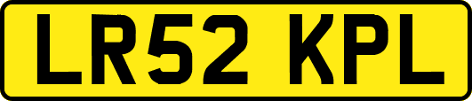 LR52KPL