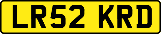 LR52KRD