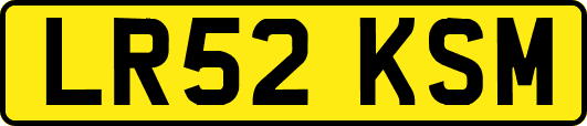 LR52KSM