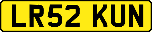 LR52KUN