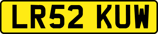 LR52KUW