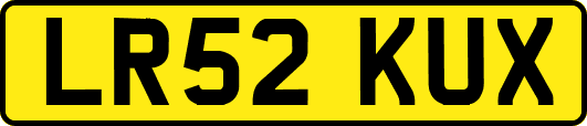 LR52KUX