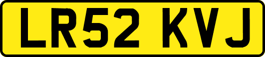 LR52KVJ