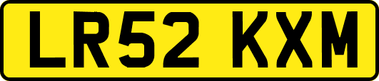 LR52KXM