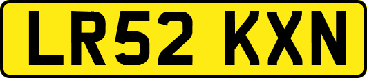 LR52KXN