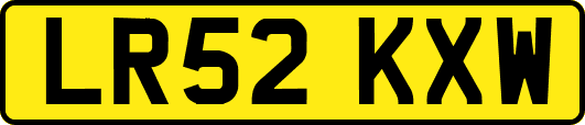 LR52KXW