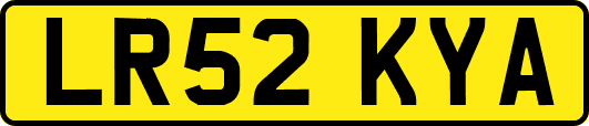 LR52KYA