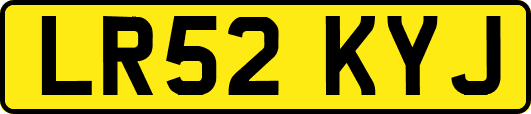 LR52KYJ