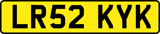 LR52KYK