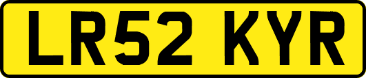 LR52KYR