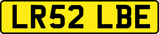 LR52LBE