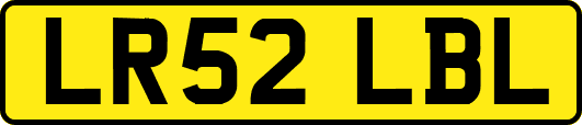 LR52LBL