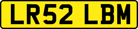LR52LBM