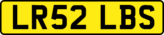 LR52LBS