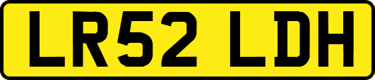 LR52LDH