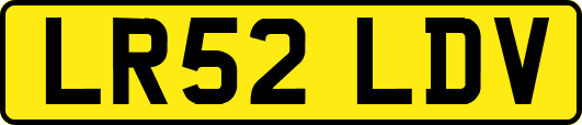 LR52LDV