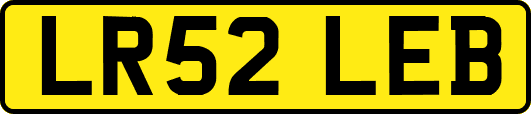 LR52LEB