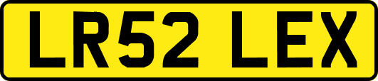 LR52LEX