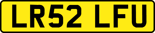 LR52LFU