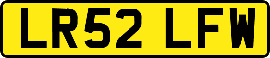 LR52LFW