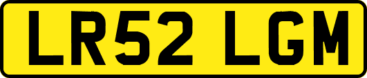 LR52LGM