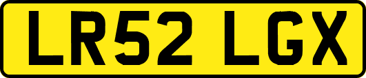 LR52LGX