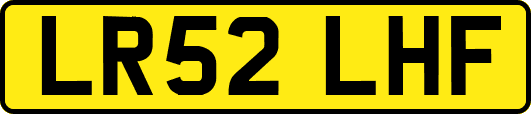 LR52LHF