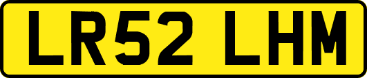 LR52LHM