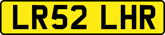 LR52LHR