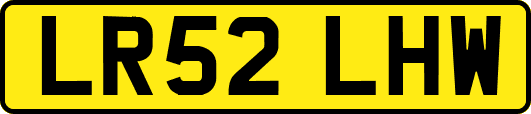 LR52LHW