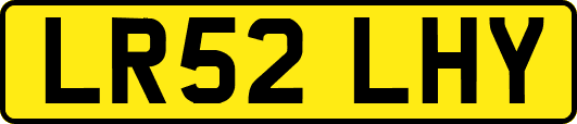LR52LHY