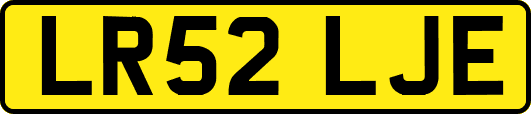 LR52LJE