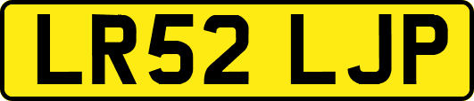 LR52LJP
