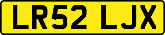 LR52LJX