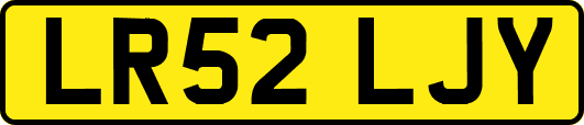 LR52LJY